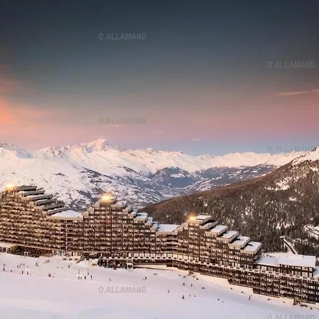 Aime 2000 - 3/4 Pers - Aime 2000 - Partie Zodiaque - Plagne Aime 2000 Mae-9264 * La Plagne