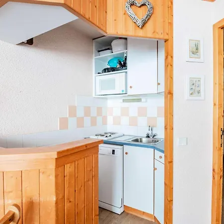 Aime 2000 - 3/4 Pers - Aime 2000 - Partie Zodiaque - Plagne Aime 2000 Mae-9264 Apartment