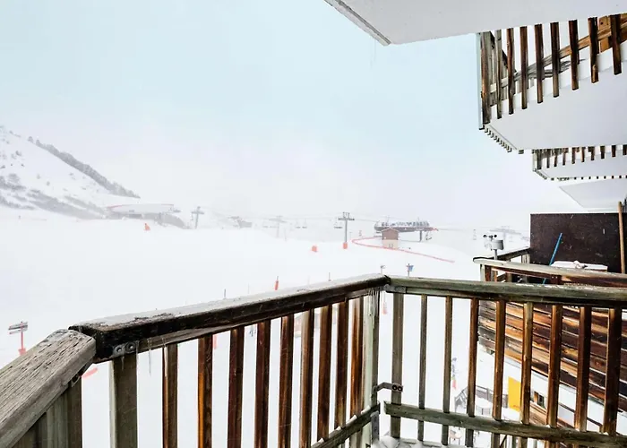 Apartment Aime 2000 - 3/4 Pers - Aime 2000 - Partie Zodiaque - L44a2 - Plagne Aime 2000 Mae-9264 *